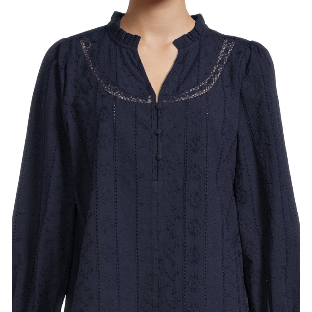 Lace top women's